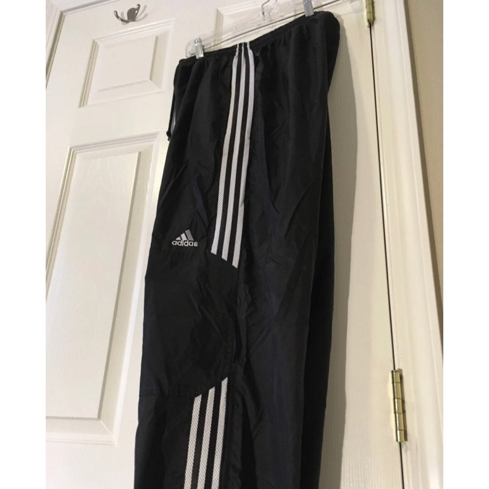 Adidas Black Sweatpants